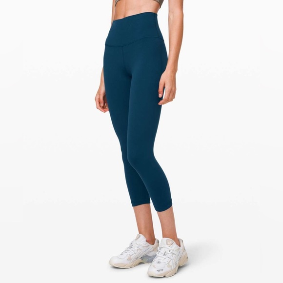 Lululemon Align High-Rise Crop 21” - Picture 2 of 2
